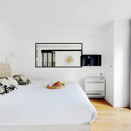 Cmg Sacree Coeur - Montmartre Apartment