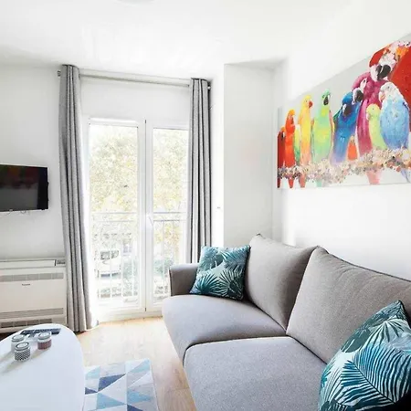 Appartamento Cmg Résidence Sacrée Coeur - Montmartre *