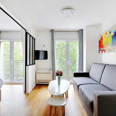 Appartamento Cmg Résidence Sacrée Coeur - Montmartre Parigi