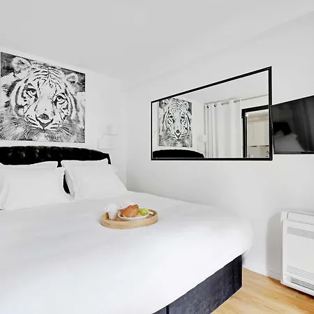 Cmg Sacree Coeur - Montmartre Apartment Paris