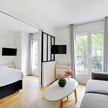 Appartamento Cmg Résidence Sacrée Coeur - Montmartre Parigi