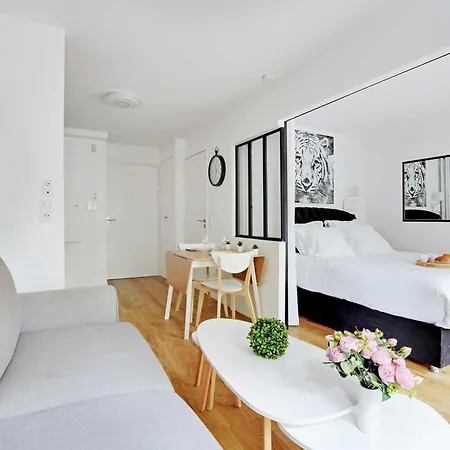 Apartment Cmg Sacree Coeur - Montmartre *