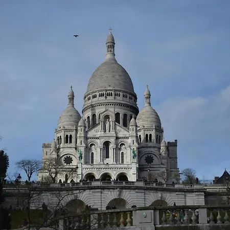 Cmg Résidence Sacrée Coeur - Montmartre Appartamento Parigi
