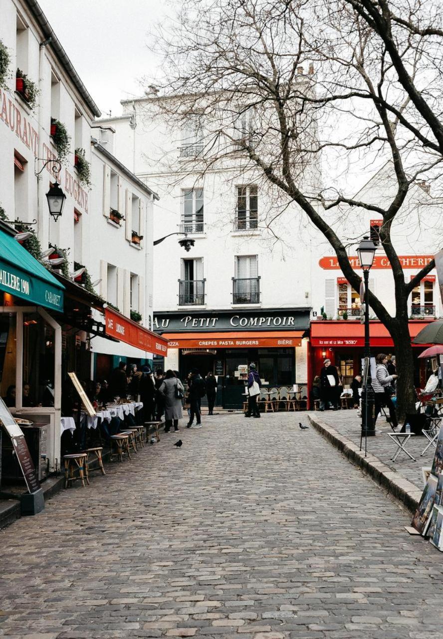 Cmg Résidence Sacrée Coeur - Montmartre *
