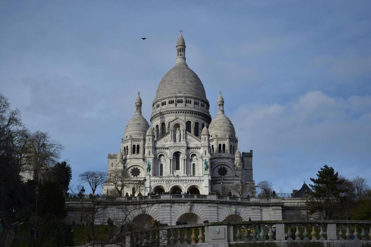 Cmg Résidence Sacrée Coeur - Montmartre Appartamento Parigi