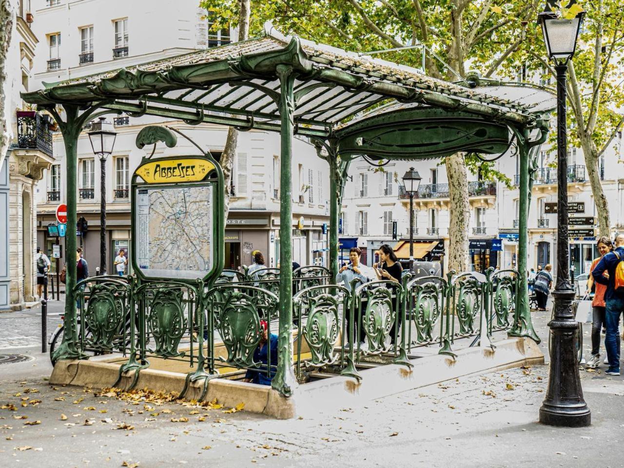 Cmg Résidence Sacrée Coeur - Montmartre