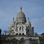 CMG Résidence Sacrée Coeur - Montmartre