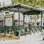 CMG Résidence Sacrée Coeur - Montmartre