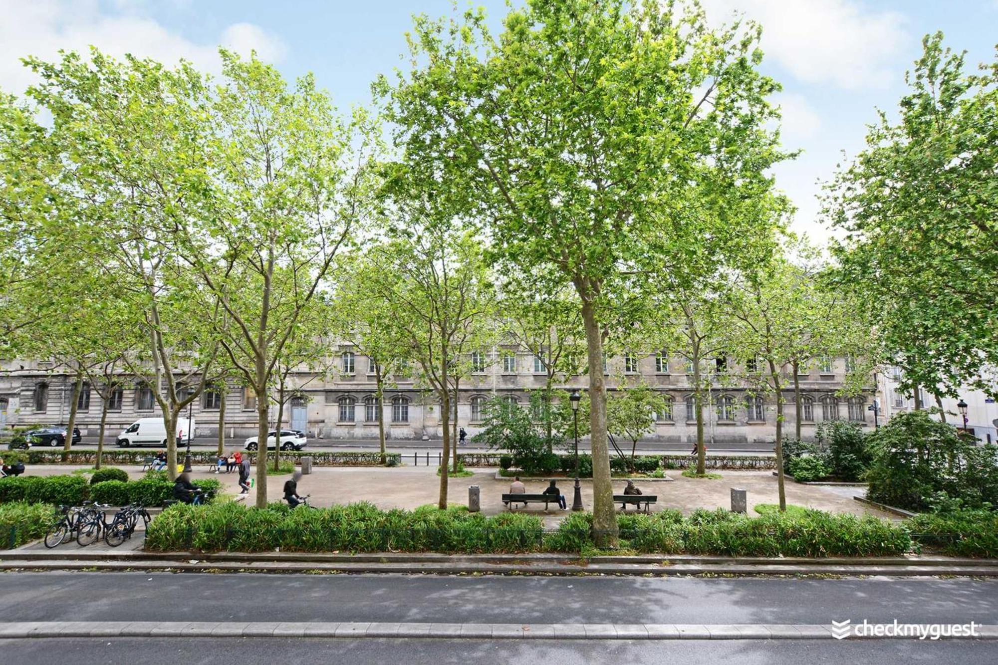 Appartamento Cmg Résidence Sacrée Coeur - Montmartre Parigi